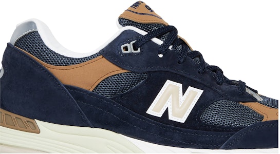 New Balance 991 Made In England 'Navy Brown' Lelaki Kasut Malaysia M991DNB Order New Balance 991 Made In England 'Navy Brown' Lelaki Kasut Malaysia M991DNB