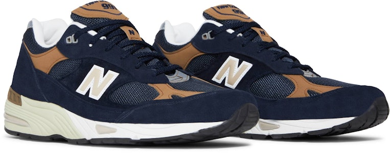 New Balance 991 Made In England 'Navy Brown' Lelaki Kasut Malaysia M991DNB Cheap New Balance 991 Made In England 'Navy Brown' Lelaki Kasut Malaysia M991DNB