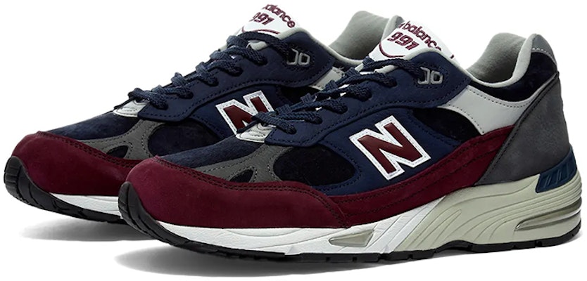 ニューバランス 991 イングランド製 'ネイビーバーガンディ' M991RKB M991RKB Order ニューバランス 991 イングランド製 'ネイビーバーガンディ' M991RKB M991RKB