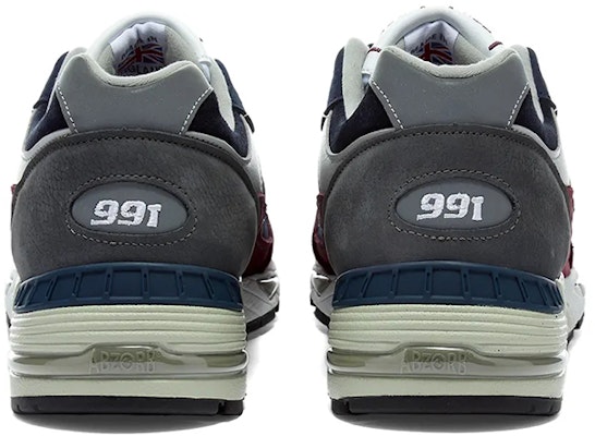 ニューバランス 991 イングランド製 'ネイビーバーガンディ' M991RKB M991RKB Shop ニューバランス 991 イングランド製 'ネイビーバーガンディ' M991RKB M991RKB