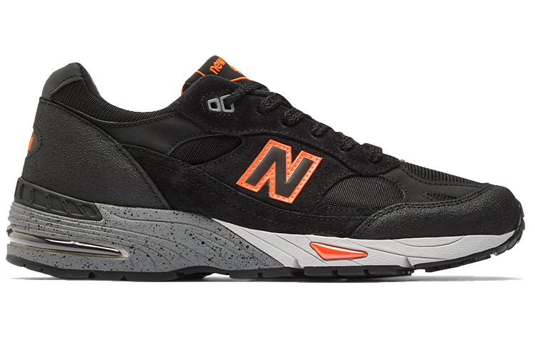 Order New Balance 991 Hecho en Inglaterra 'Naranja Neón' M991NEO