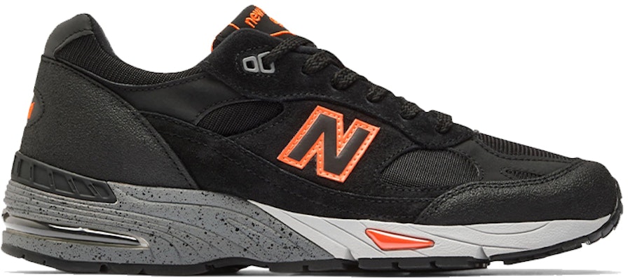 New Balance 991 Buatan England 'Neon Orange' M991NEO Order New Balance 991 Buatan England 'Neon Orange' M991NEO