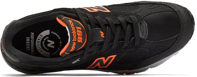 ニューバランス 991 イングランド製 'ネオンオレンジ' M991NEO M991NEO Lookbook ニューバランス 991 イングランド製 'ネオンオレンジ' M991NEO M991NEO
