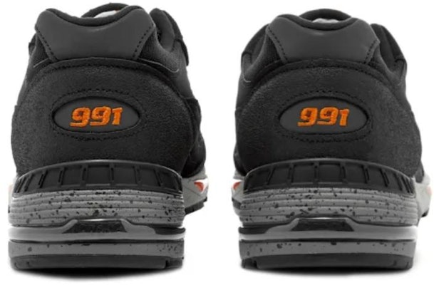 New Balance 991 Buatan England 'Neon Orange' M991NEO Shop New Balance 991 Buatan England 'Neon Orange' M991NEO