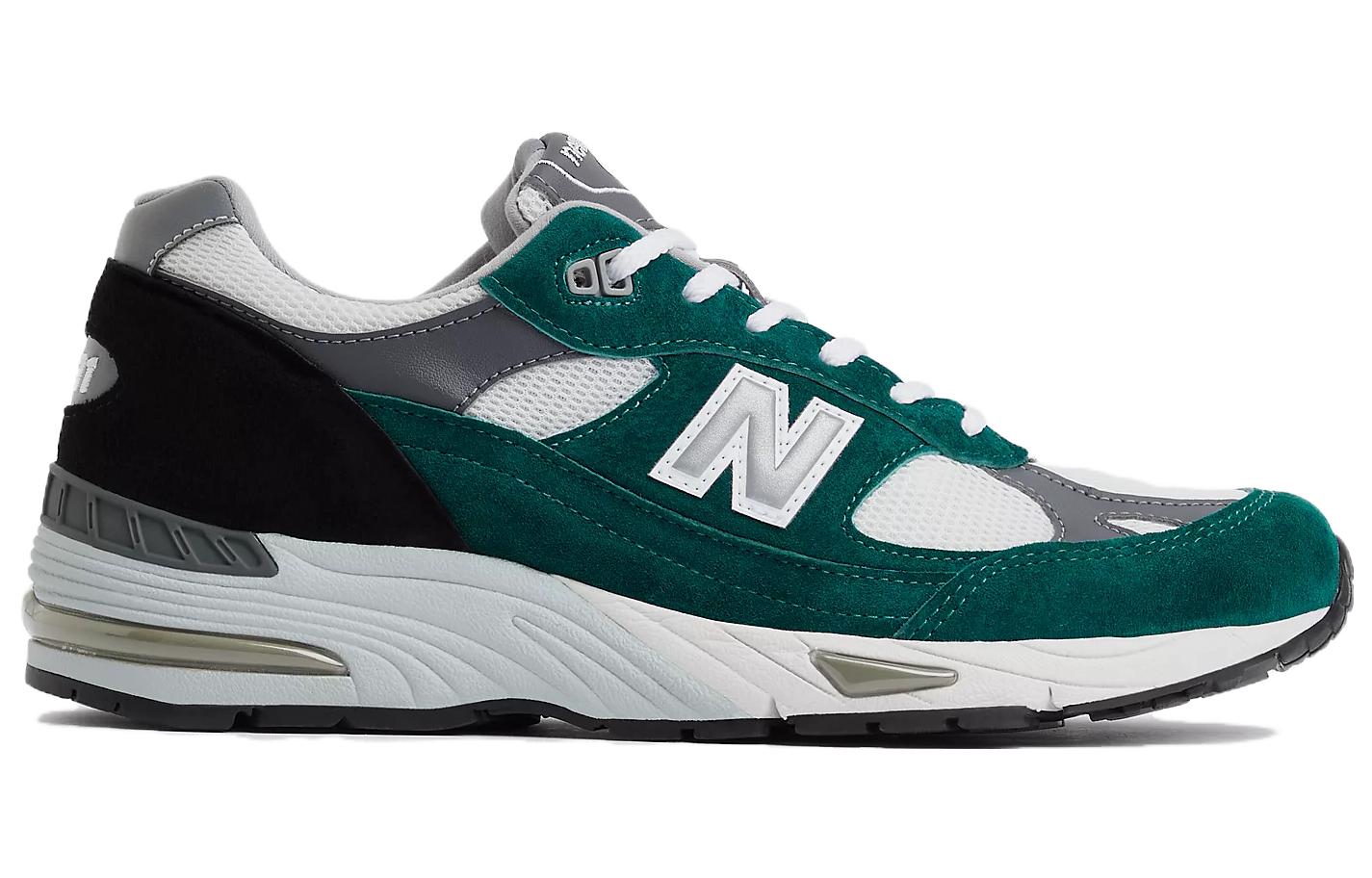 Order New Balance 991 Made in England 'Pacific' M991TLK