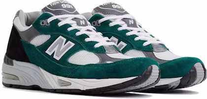 Lookbook New Balance 991 英國製 'Pacific' M991TLK