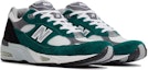 Lookbook New Balance 991 Buatan England 'Pacific' M991TLK