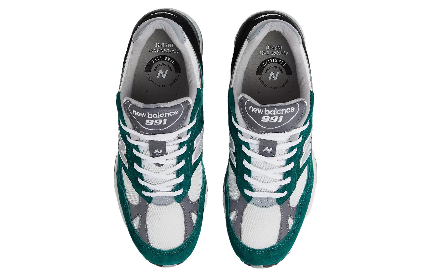 Shop New Balance 991 Made in England 'Pacific' M991TLK