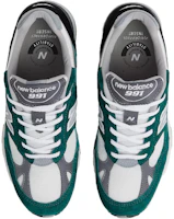 Shop New Balance 991 英國製 'Pacific' M991TLK