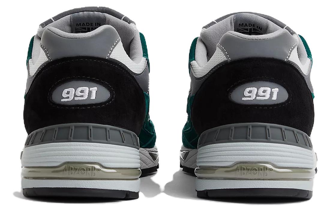 Purchase New Balance 991 Made in England 'Pacific' M991TLK