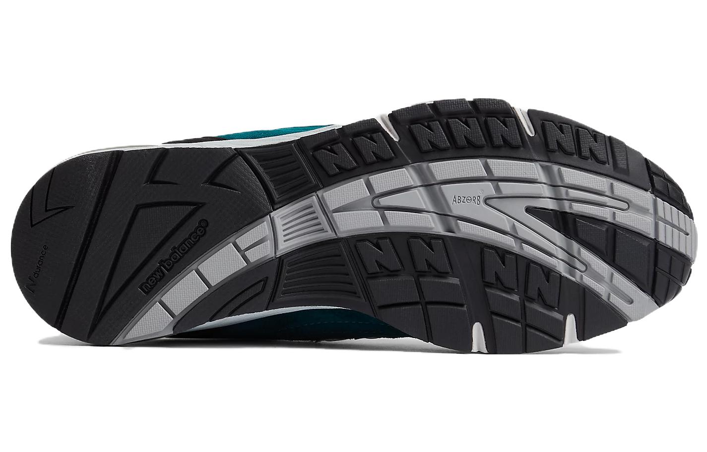 Details for New Balance 991 Made in England 'Pacific' M991TLK