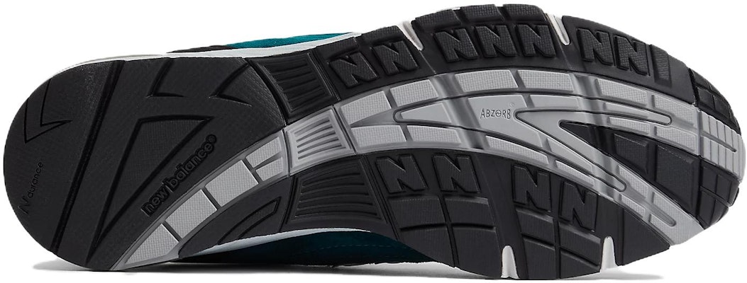 New Balance 991 Buatan England 'Pacific' M991TLK Details for New Balance 991 Buatan England 'Pacific' M991TLK