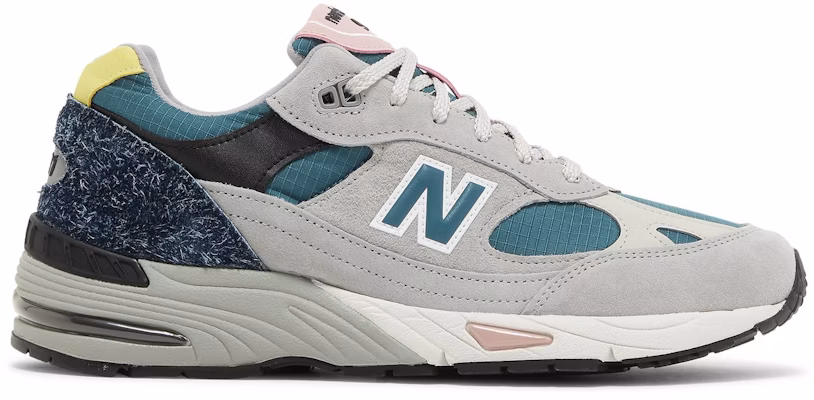 New Balance 991 英国制造 太平洋孔雀蓝 M991PSG Buy New Balance 991 英国制造 太平洋孔雀蓝 M991PSG