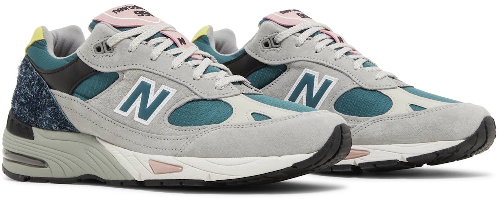 New Balance 991 英国制造 太平洋孔雀蓝 M991PSG Cheap New Balance 991 英国制造 太平洋孔雀蓝 M991PSG