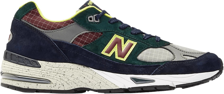 New Balance 991 英产"拼接"款 M991HPK Buy New Balance 991 英产"拼接"款 M991HPK