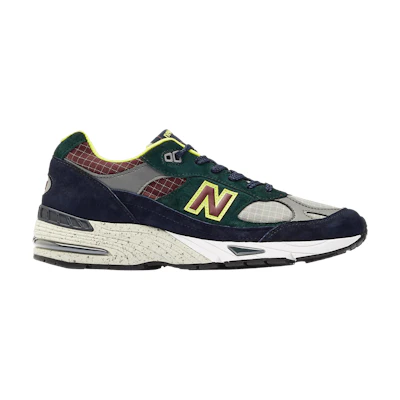 NB 991 Made in England 'Patchwork'