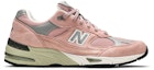 Buy New Balance 991 Buatan England 'Pink' M991PNK