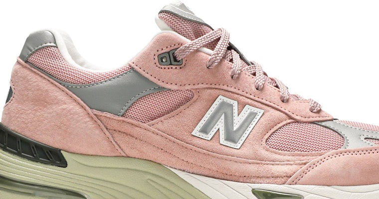 New Balance 991 Buatan England 'Pink' M991PNK Order New Balance 991 Buatan England 'Pink' M991PNK