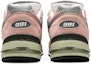 Details for New Balance 991 Buatan England 'Pink' M991PNK