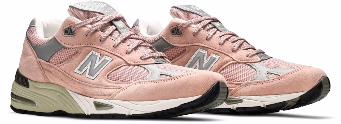 New Balance 991 Buatan England 'Pink' M991PNK Cheap New Balance 991 Buatan England 'Pink' M991PNK