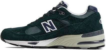 New Balance 991 Made in England 'Ponderosa Pine' M991GGN New Balance 991 Made in England 'Ponderosa Pine' M991GGN