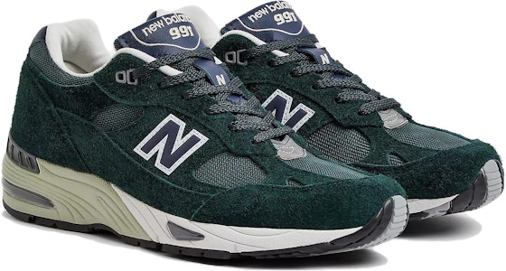ニューバランス991英国製 "ポンデローサパイン" M991GGN Lookbook ニューバランス991英国製 "ポンデローサパイン" M991GGN
