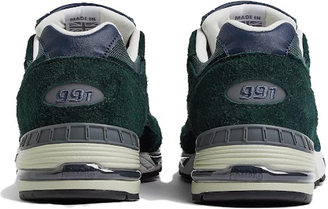 ニューバランス991英国製 "ポンデローサパイン" M991GGN Shop ニューバランス991英国製 "ポンデローサパイン" M991GGN