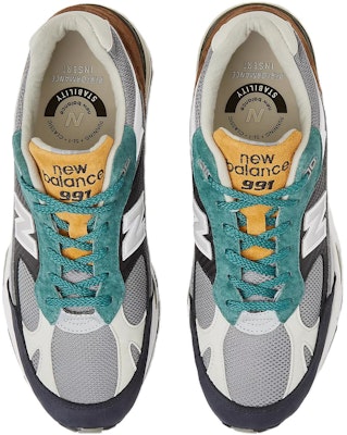 New Balance 991 英國製造 '精選版' M991SED Shop New Balance 991 英國製造 '精選版' M991SED