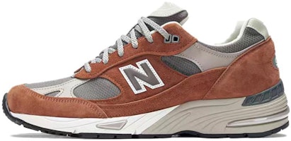 New Balance 991 Made in England 'Sequoia' M991PTY New Balance 991 Made in England 'Sequoia' M991PTY
