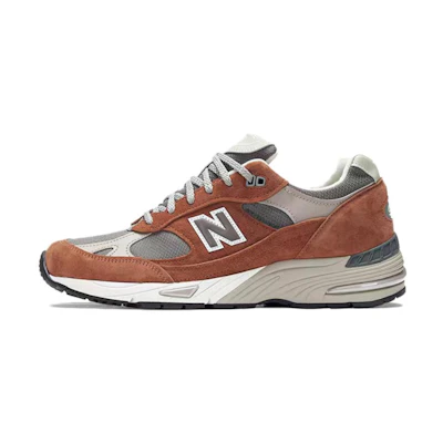 NB 991 Made in England 'Sequoia'