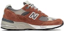 Order New Balance 991 Buatan England 'Sequoia' M991PTY