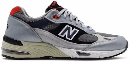 New Balance 991 Made in England 'Silver' M991SKR