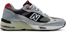 Buy New Balance 991 Made in England 'Silver' M991SKR