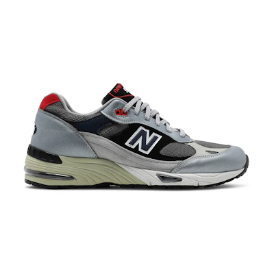 NB 991 Made in England 'Silver'