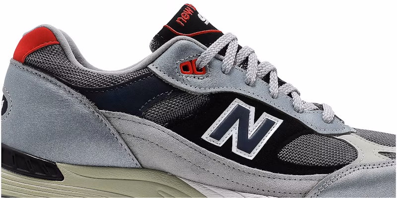 New Balance 991 Made in England 'Silver' M991SKR Order New Balance 991 Made in England 'Silver' M991SKR