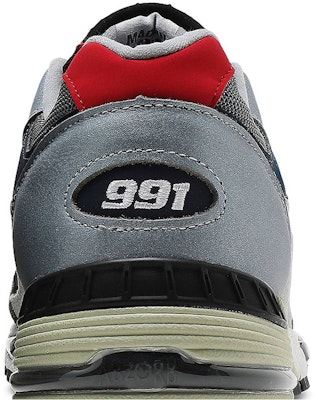New Balance 991 Made in England 'Silver' M991SKR Sizing New Balance 991 Made in England 'Silver' M991SKR