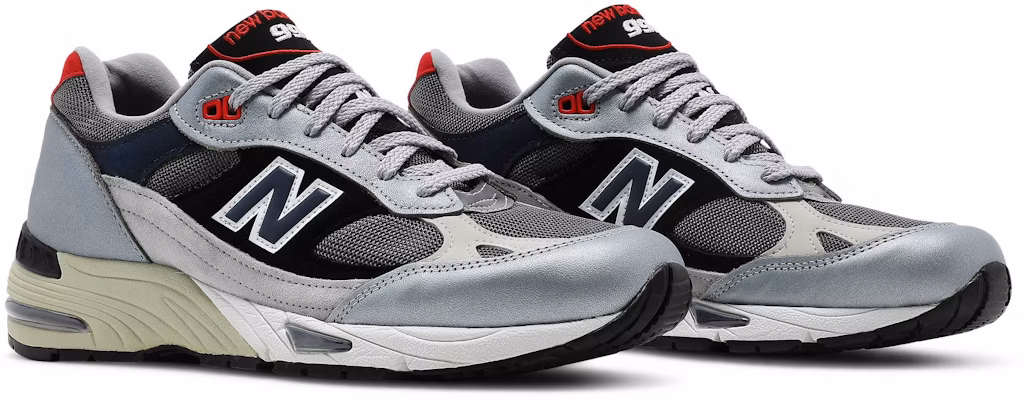 New Balance 991 Made in England 'Silver' M991SKR Cheap New Balance 991 Made in England 'Silver' M991SKR