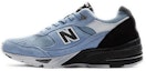 Buy ニューバランス 991 メイドインイングランド 'スカイブルー' M991SVB M991SVB