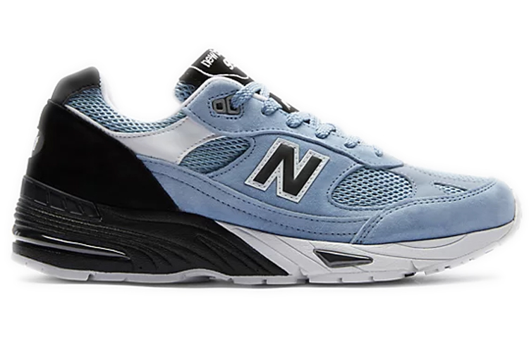 Order New Balance 991 Hecho en Inglaterra 'Azul Cielo' M991SVB