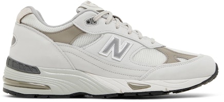 New Balance 991 Made in England 'Star White' M991FLB New Balance 991 Made in England 'Star White' M991FLB