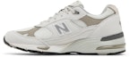 Lookbook New Balance 991 Hecho en Inglaterra 'Blanco Estrella' M991FLB