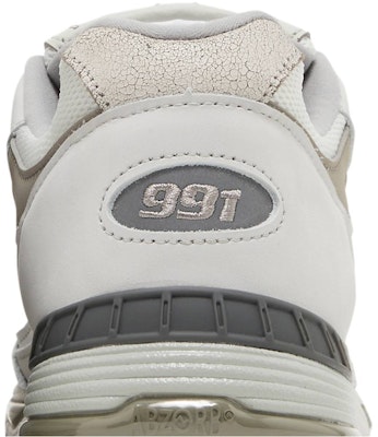 New Balance 991 Hecho en Inglaterra 'Blanco Estrella' M991FLB Sizing New Balance 991 Hecho en Inglaterra 'Blanco Estrella' M991FLB