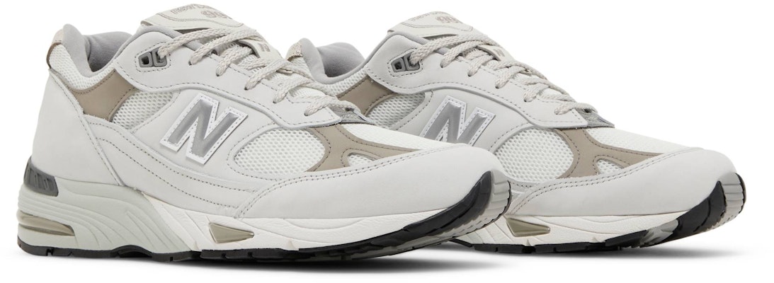 New Balance 991 Hecho en Inglaterra 'Blanco Estrella' M991FLB Cheap New Balance 991 Hecho en Inglaterra 'Blanco Estrella' M991FLB