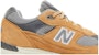 뉴발란스 991 메이드 인 잉글랜드 "탠 그레이" M991TGG