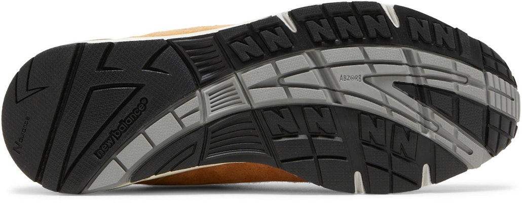 뉴발란스 991 메이드 인 잉글랜드 "탠 그레이" M991TGG Shop 뉴발란스 991 메이드 인 잉글랜드 "탠 그레이" M991TGG