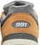 Sizing 뉴발란스 991 메이드 인 잉글랜드 "탠 그레이" M991TGG