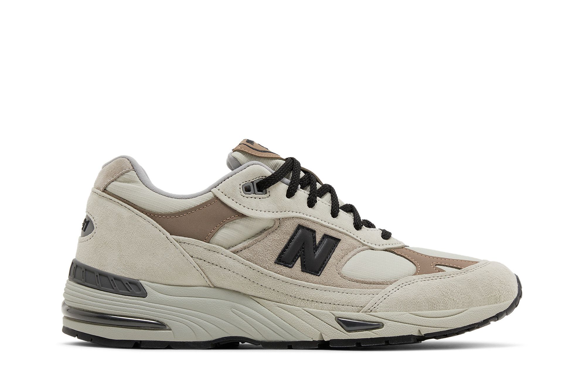 New Balance 991 Made in England 'Urban Winter Pack - Pelican' M991WIN