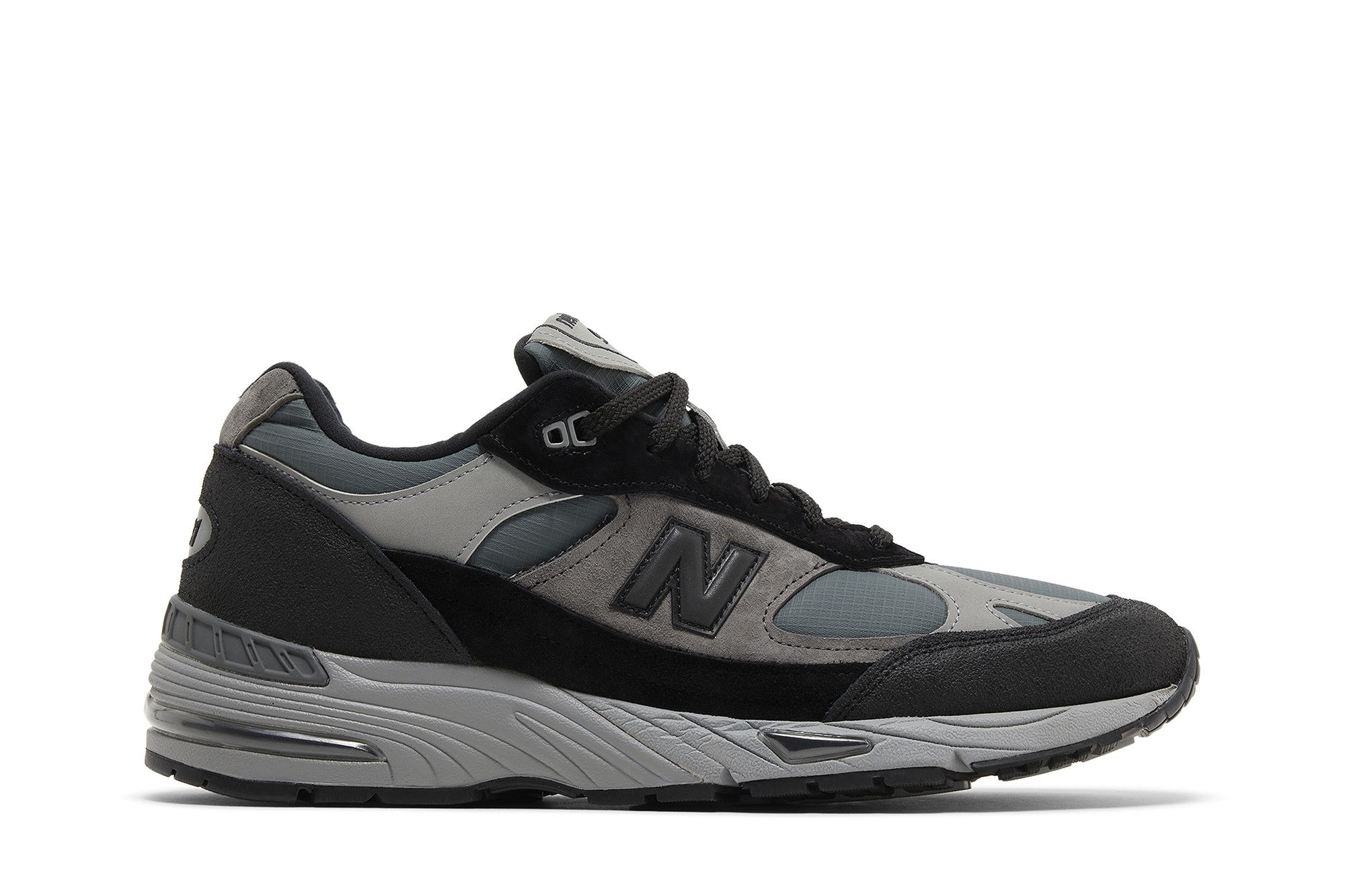 New Balance 991 Made in England 'Urban Winter Pack - Black' M991WTR