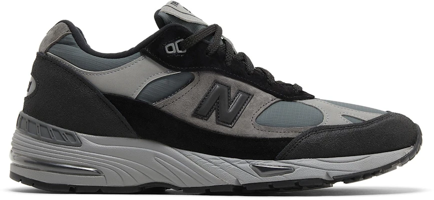 New Balance 991 Made in England ''Urban Winter Pack - Schwarz'' M991WTR Buy New Balance 991 Made in England ''Urban Winter Pack - Schwarz'' M991WTR