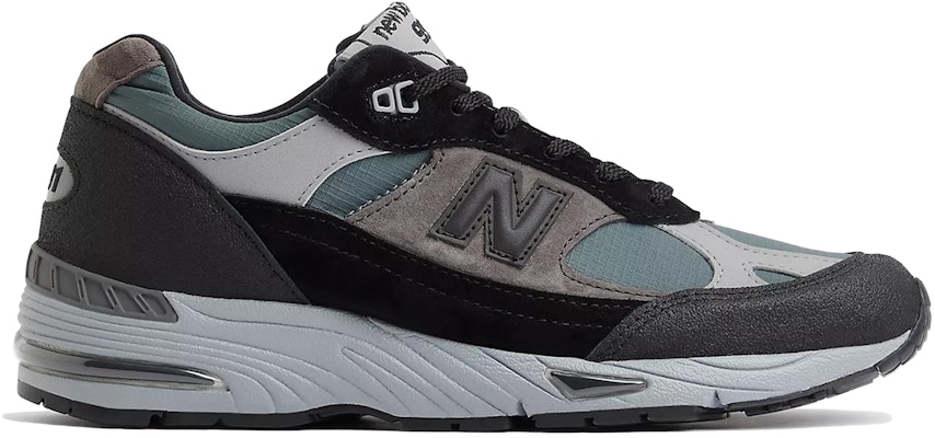 New Balance 991 Made in England 'Urban Winter Pack - Hitam' M991WTR Buy New Balance 991 Made in England 'Urban Winter Pack - Hitam' M991WTR